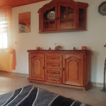 Ferienhaus Alte Post Mulda Extérieur photo