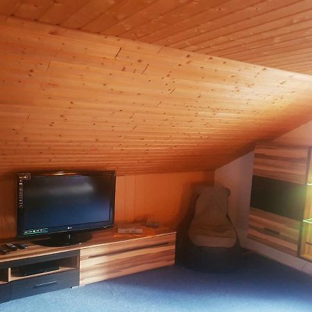 Ferienhaus Alte Post Mulda Extérieur photo