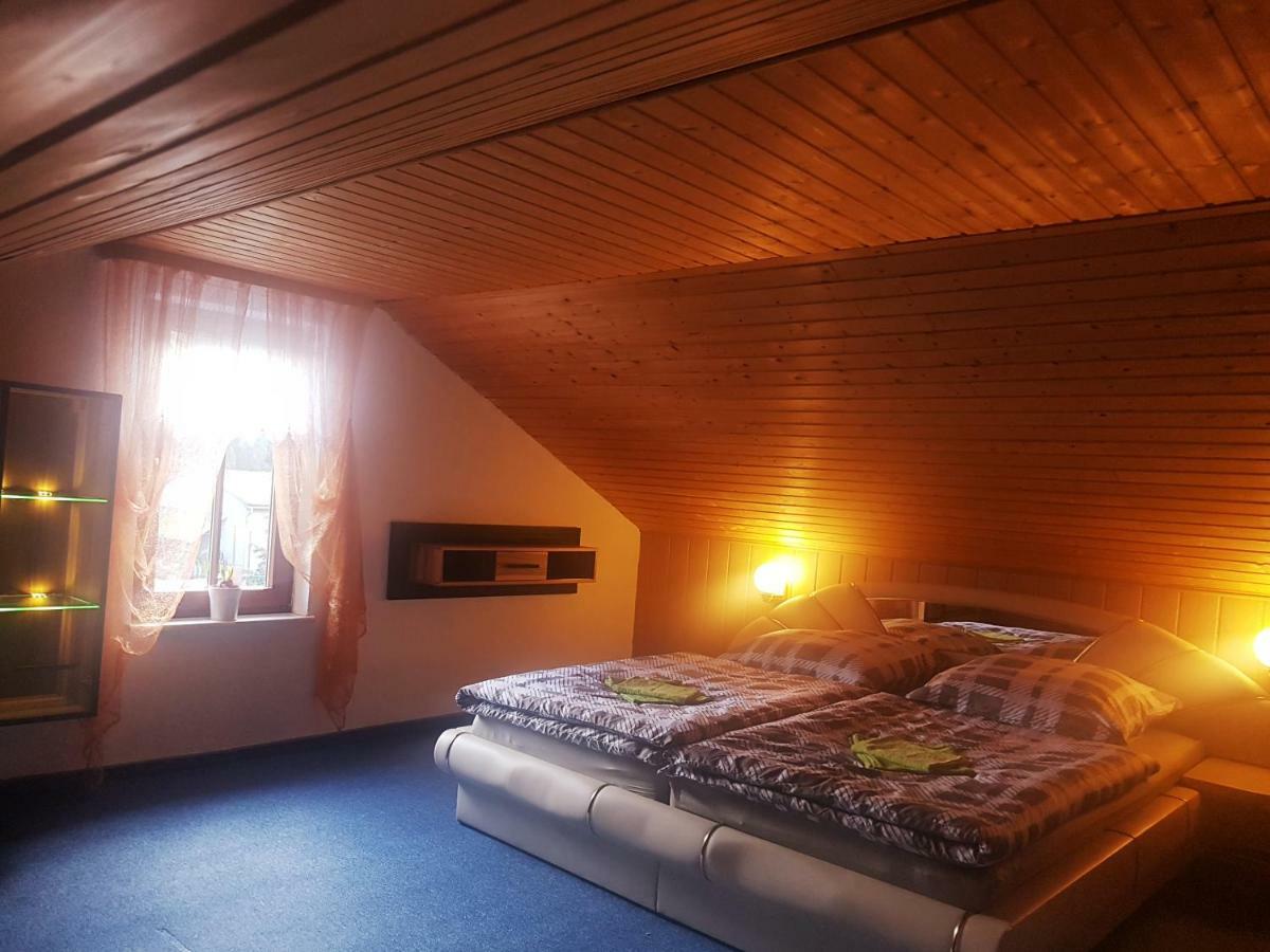 Ferienhaus Alte Post Mulda Extérieur photo