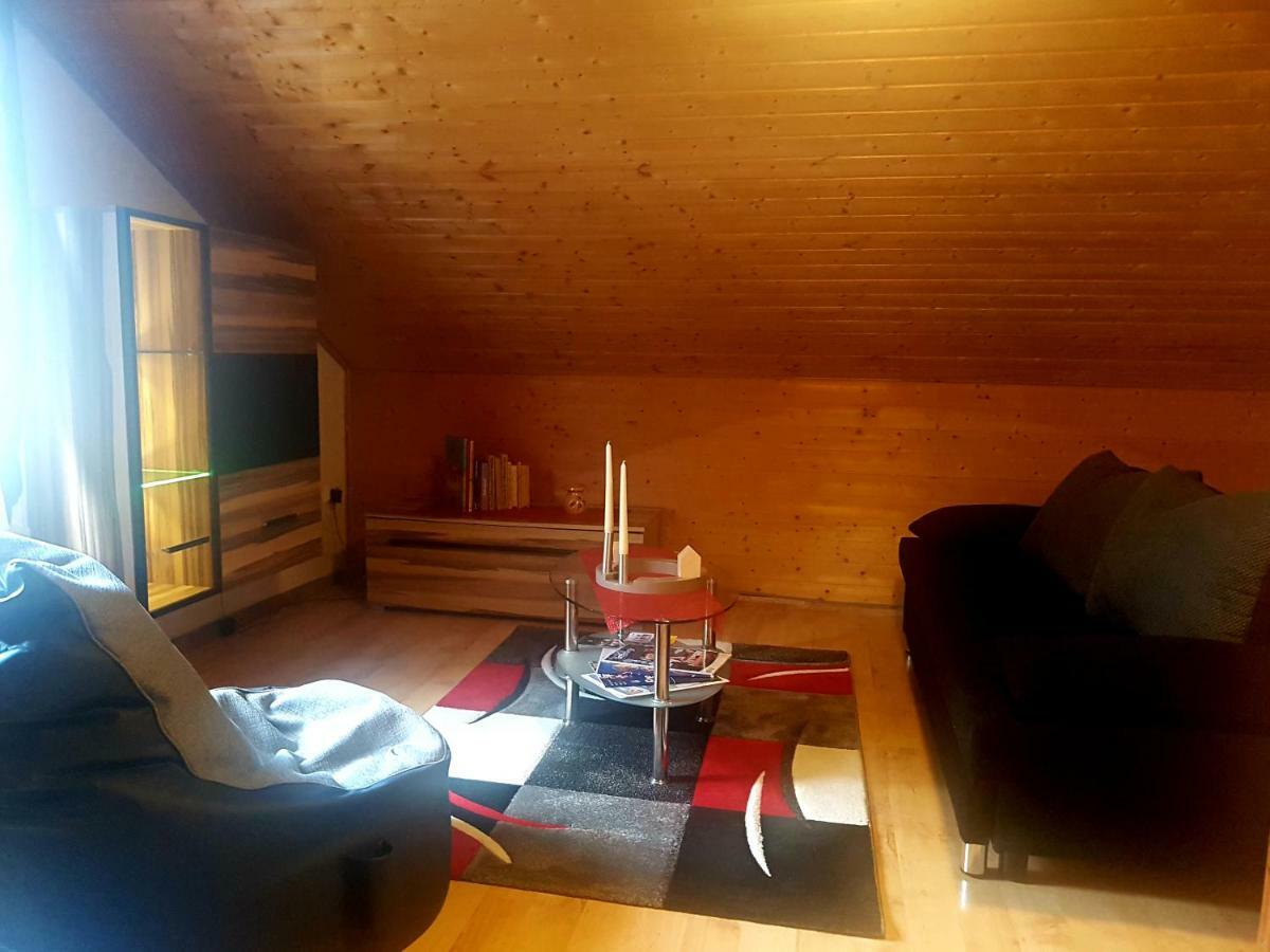 Ferienhaus Alte Post Mulda Extérieur photo