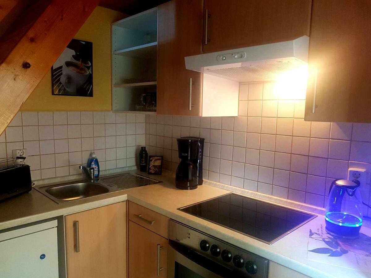 Ferienhaus Alte Post Mulda Extérieur photo